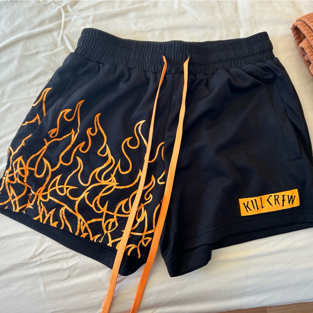 Kill Crew Shorts